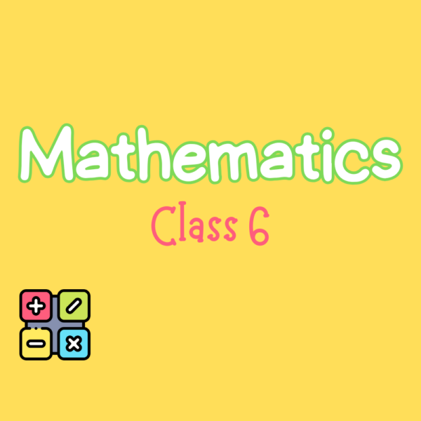 CBSE Class 6 Mathematics 2024-25