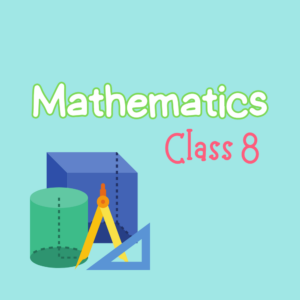 Mathematics class 8